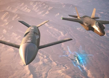 Майбутні F-35 зможуть літати без пілотів — АВТО