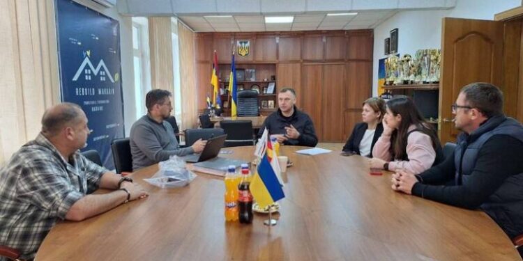 Макарів відвідали представники міста-побратима Вандліц