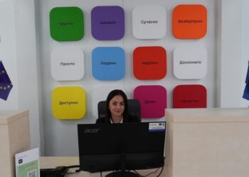 Мешканці Київщини за перший квартал року отримали у ЦНАПах області понад 313 тисяч послуг