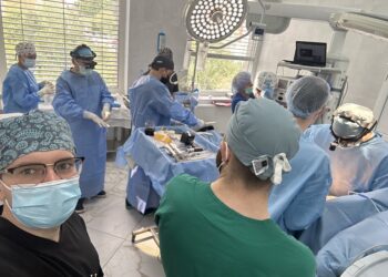 На базі Вишгородської лікарні провели вилучення органів для посмертного донорства