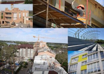 На Київщині продовжують відбудовувати будинки, що постраждали від рф