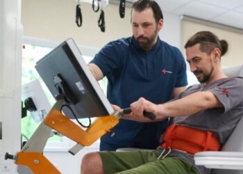 На Київщині розпочав роботу 18-й реабілітаційний центр для військових Recovery