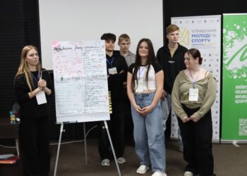 На Київщині відбувся семінар-навчання для молоді: навчалися медіаграмотності та медіабезпеці