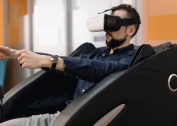 На Київщині за допомогою віртуальної реальності лікують ПТСР