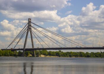 Північний міст у Києві відремонтує турецька компанія | ПРО ГОЛОВНЕ