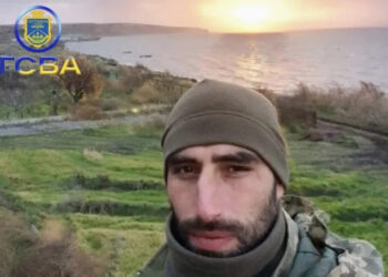 Розвідника з Гостомельської громади звільнили з полону після 582 днів неволі