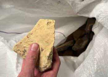 Садиба Зеленських – робочі незаконно почали розбирати фундамент пам’ятки | ПРО ГОЛОВНЕ