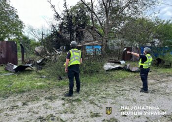 Стали відомі наслідки ранкової атаки дронів на Київщину