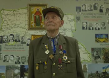 “Тоді нас було тисячі. Тепер нас мільйони”. ССО поширили відео про героїв руху опору радянських часів