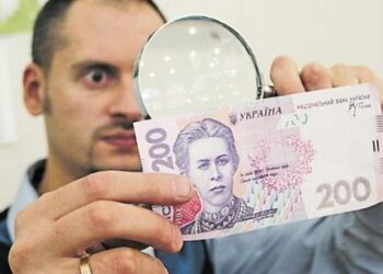 Торгував фальшивими купюрами: поліція викрила мешканця Київщини