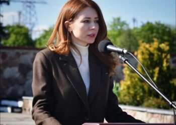 У 39-ту річницю аварії на ЧАЕС Гринчук розповіла про плани відновлення зони відчуження