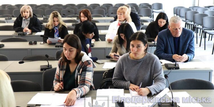 У Білій Церкві розглянули питання щодо перейменування вулиць та села