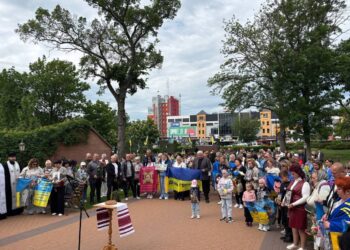 У Білій Церкві вшанували Героїв мирною ходою