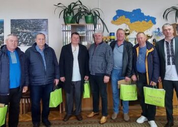 У Богуславі відзначили водіїв, які рятували людей під час окупації Київщини