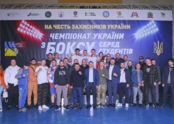 У Броварах завершився чемпіонат України з боксу