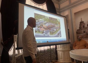 У Києві хочуть збудувати McDonald’s біля памʼятника жертвам Бабиного Яру  | ПРО ГОЛОВНЕ