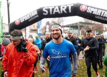 У Києві відбудеться Spartan-забіг на честь операції ГУР МО в Маріуполі