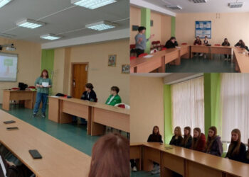 У Славутичі провели тренінг для підлітків
