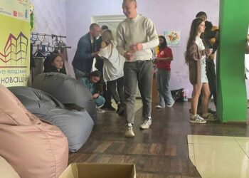 У Таращі провели тренінг із грантописання