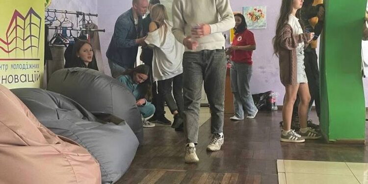 У Таращі провели тренінг із грантописання