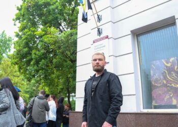 У Запоріжжі за підтримки “Метінвесту” відкрили багатофункціональний хаб “Ветеран ПРО”