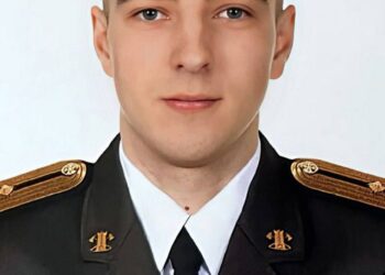 Учора Макарівщина попрощалася із 21-річним загиблим воїном