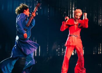 Україна змагатиметься у гранд-фіналі пісенного конкурсу Євробачення