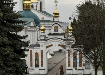 УПЦ МП розраховує на перемогу росіян і повернення до Києво-Печерської лаври – директор заповідника