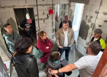 В Ірпені новий підрядник вже реалізує чотири обʼєкти