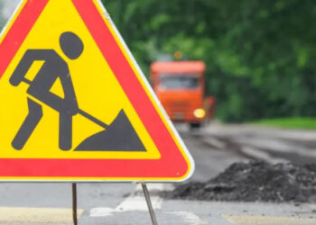 В Ірпені починають чистове асфальтування на Гостомельському шосе: можливі ускладнення руху