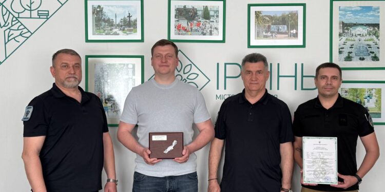 В Ірпені розмінували ще один гектар землі