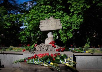 В області вшанували пам’ять жертв Другої світової війни (ФОТО)