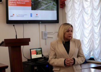В Обухівській міській раді презентували оновлену Стратегію розвитку громади
