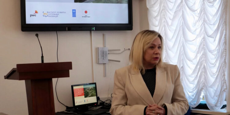 В Обухівській міській раді презентували оновлену Стратегію розвитку громади