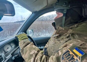 Військовий оголосив збір коштів на ремонт автомобіля для ЗСУ