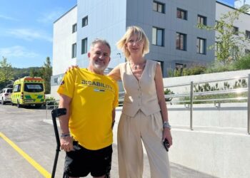 Влада Харкова була проти відкриття центру реабілітації ветеранів, не бажаючи “конкуренції” – Superhumans