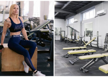 Власниця найбільшого фітнес-клубу в Переяславі: історія успіху Людмили Борисенко