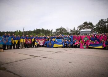 Захисник з Тетіївщини повернувся додому з російського полону