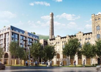 Завод Ріхерта у Києві викупили кияни, щоб там не збудували ЖК – Як їм це вдалося і що буде на території Юрковиці | ПРО ГОЛОВНЕ