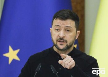 Зеленський прокоментував запроваджені ним три пакети санкцій