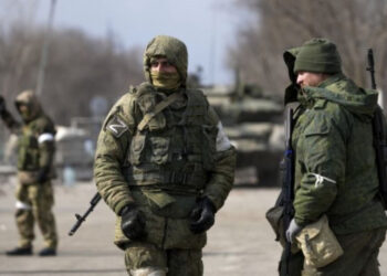 ​​Судитимуть російського військового, який катував місцевого жителя під час окупації Вишгородського району