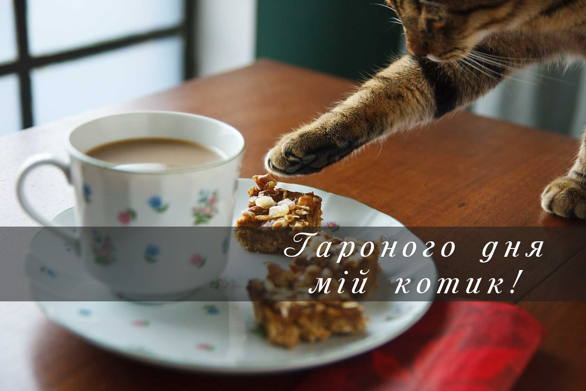 Гарного дня