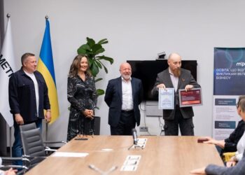 230 наукових статей, глобальні стратегії й міжнародна практика. П’ять років вишу “Метінвест Політехніка”