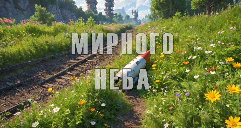 побажання мирного неба
