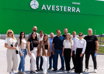 Компанія братів Добкіних Avesterra запустила завод із переробки курятини за €60 млн Економіка