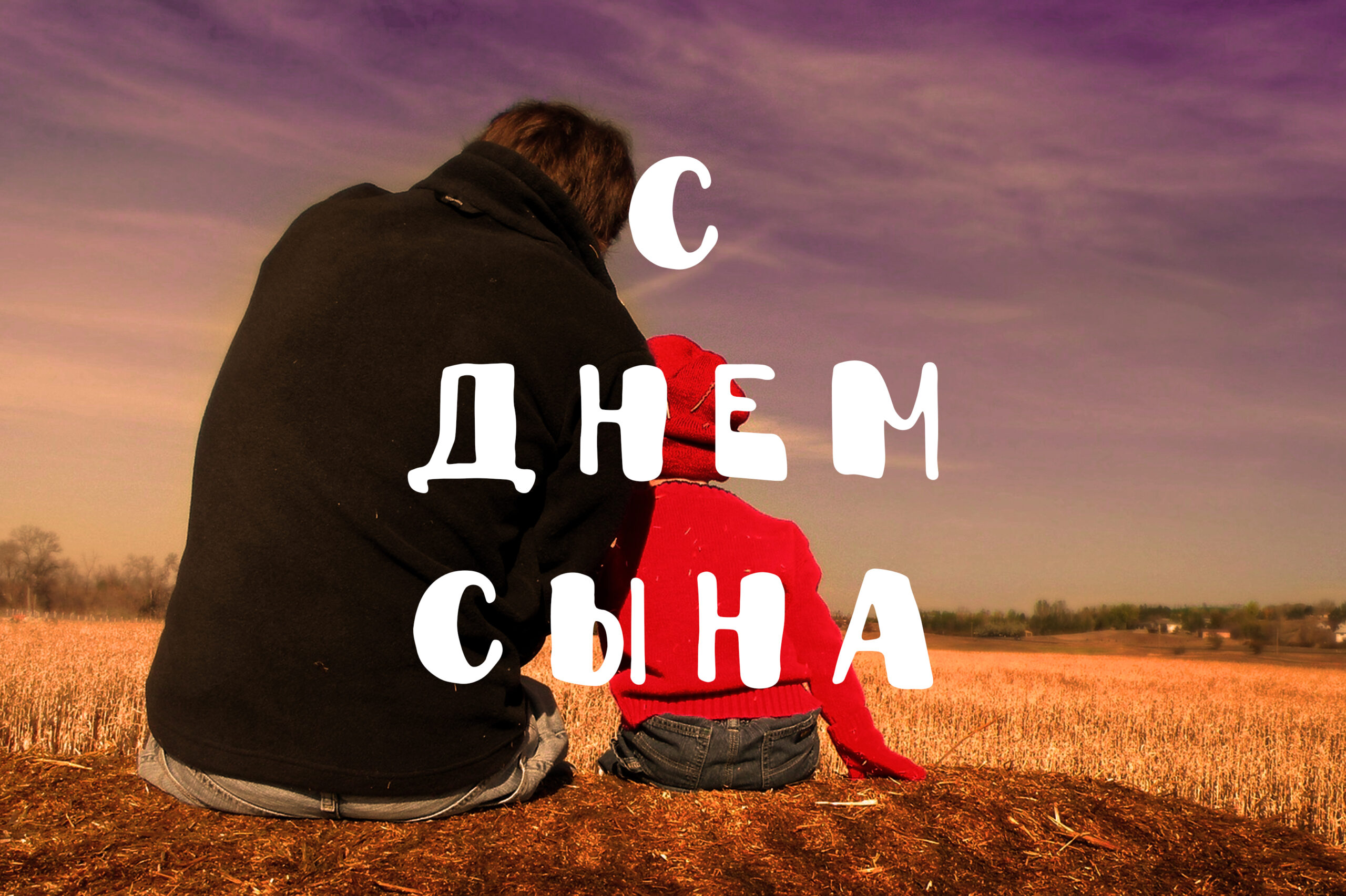 Сынов день - картинки