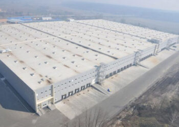 Аврора відновлює свій логістичний комплекс під Києвом за $63 млн Економіка