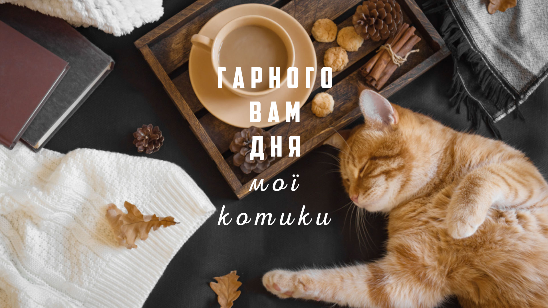 Гарного дня