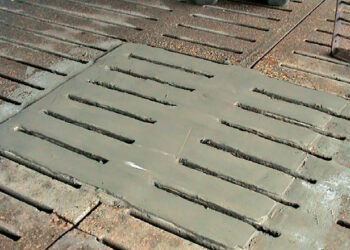 Несправна щілинна підлога найчастіше є причиною травмування свиней – Економіка