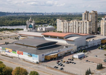 Максим Кріпа придбав 75% Міжнародного виставкового центру у Києві Економіка